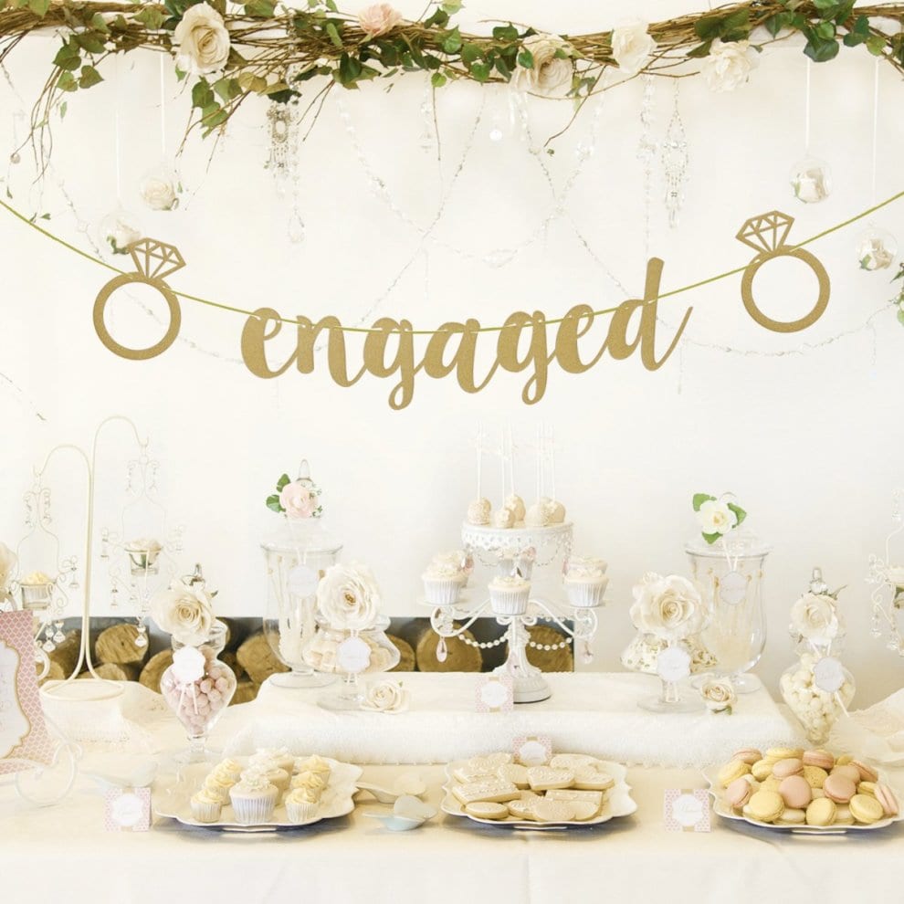 Engagement Party Ideas